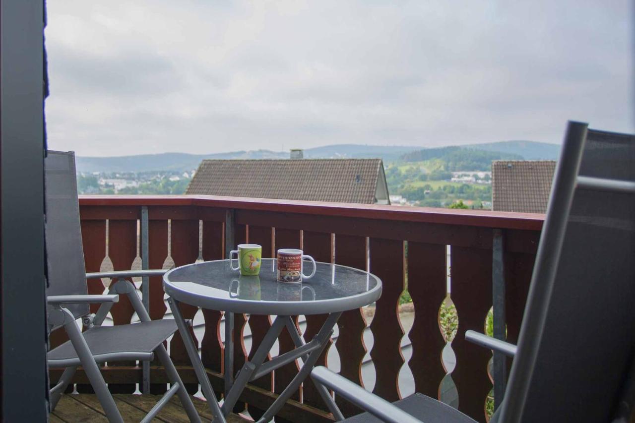 Ferienwohnung Winterberg-Blick Zewnętrze zdjęcie